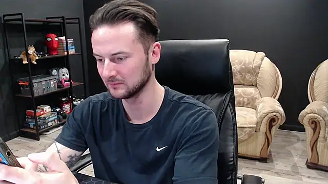 MihasikD online show from March 7, 2026, 6:35 pm