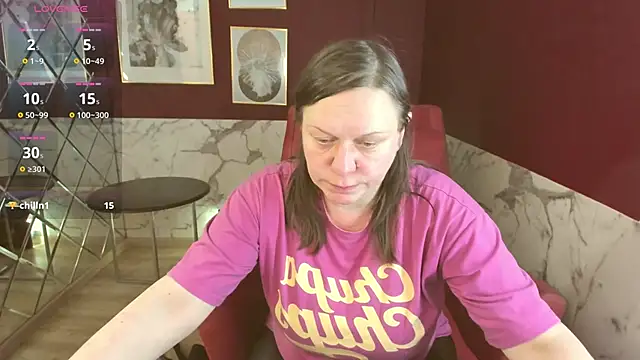 KellyPerfection online show from March 20, 2026, 7:48 pm