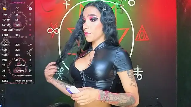 Depresion Black online show from November 5, 2025, 7:06 pm