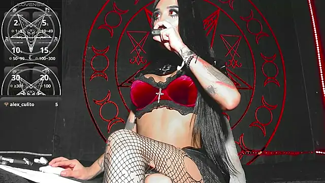 Depresion Black online show from February 15, 2025, 2:04 am