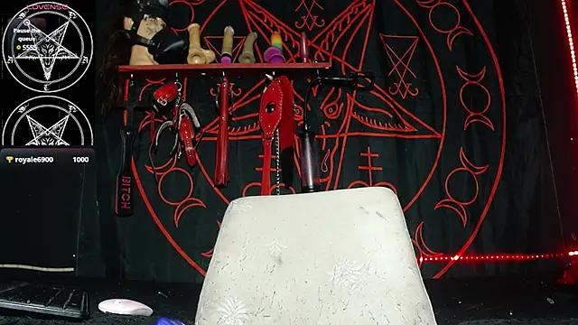 Depresion Black online show from January 25, 2025, 1:10 am