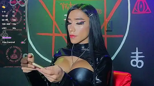 Depresion Black online show from October 24, 2025, 5:17 am