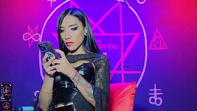 Depresion Black online show from October 9, 2025, 1:17 am