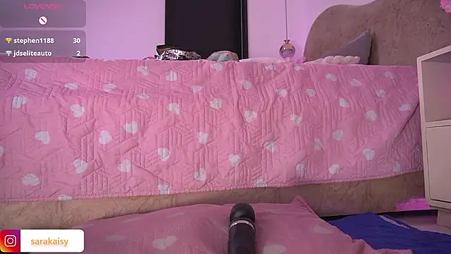 sarakaisy online show from March 8, 2026, 12:30 pm