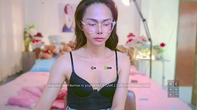 Snapshot of ribbinpink chatting on January 17, 2026, 6:06 am ribbinpink online show from January 17, 2026, 6:06 am