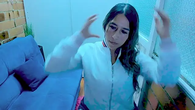 Snapshot of Penelope47 chatting on February 22, 2025, 8:20 pm Penelope47 online show from February 22, 2025, 8:20 pm