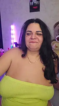 littleRikka online show from March 1, 2026, 9:37 pm