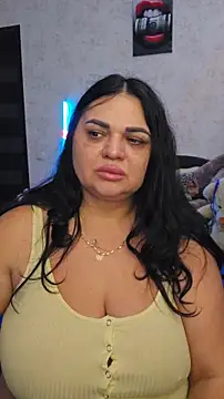 littleRikka online show from February 2, 2026, 8:52 pm