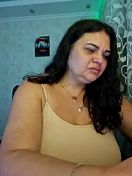 littleRikka online show from November 1, 2025, 6:57 pm