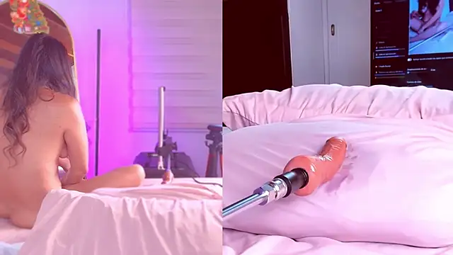 Natasha Secret online show from November 20, 2025, 12:55 am