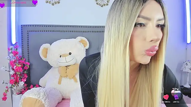 ale lovee online show from April 21, 2026, 12:01 am