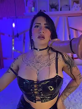 Snapshot of Tattooed_spittingdoll chatting on June 13, 2026, 12:30 am Tattooed spittingdoll online show from June 13, 2026, 12:30 am