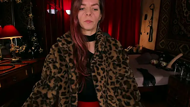 MargoTigress online show from February 17, 2026, 9:06 am