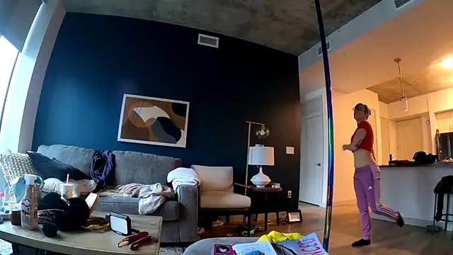 TheDaisyChaos online show from January 7, 2026, 10:37 pm