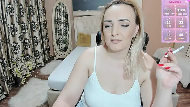 AnneRainn online show from January 18, 2026, 8:34 pm