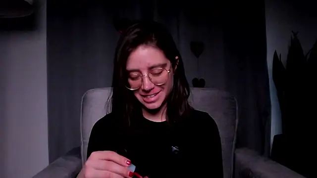 Snapshot of HazelKush chatting on February 12, 2026, 9:25 pm HazelKush online show from February 12, 2026, 9:25 pm