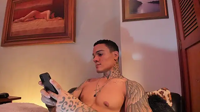 Snapshot of ImDominike chatting on February 10, 2025, 8:00 pm ImDominike online show from February 10, 2025, 8:00 pm