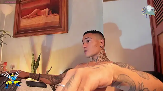 ImDominike online show from October 29, 2025, 10:31 pm