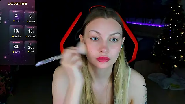 Snapshot of BiMolly chatting on February 14, 2026, 10:21 pm BiMolly online show from February 14, 2026, 10:21 pm