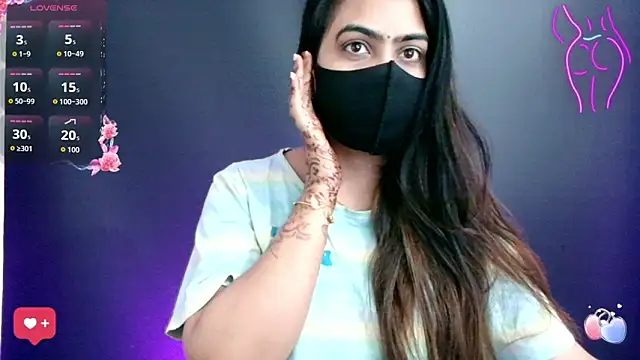 DesiZoya online show from March 28, 2026, 10:55 pm