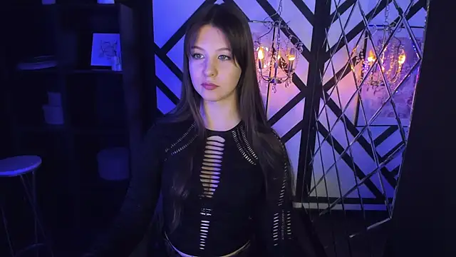Snapshot of ElizaMild chatting on February 14, 2025, 1:40 pm ElizaMild online show from February 14, 2025, 1:40 pm