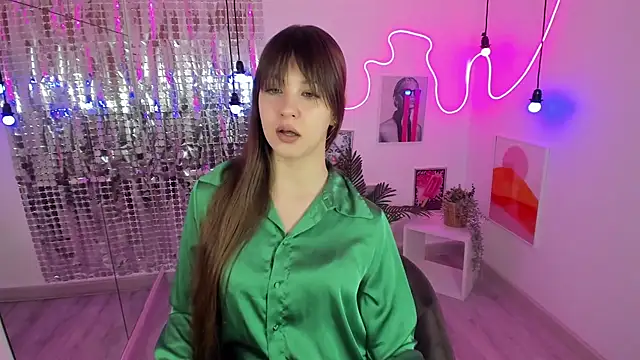 Snapshot of ElizaMild chatting on January 28, 2025, 1:16 pm ElizaMild online show from January 28, 2025, 1:16 pm