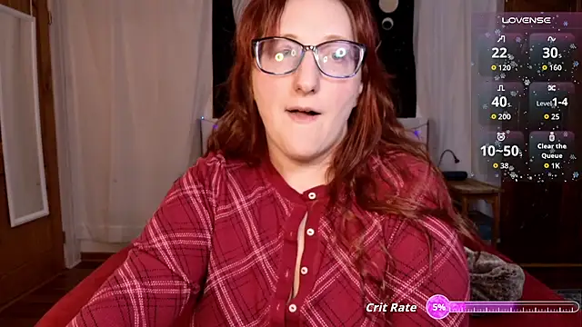 WickedAphrodite online show from November 23, 2025, 1:48 am