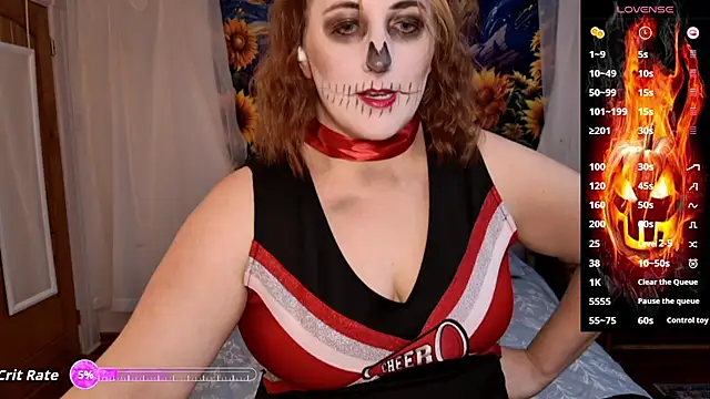 Snapshot of WickedAphrodite chatting on October 12, 2025, 11:28 pm WickedAphrodite online show from October 12, 2025, 11:28 pm