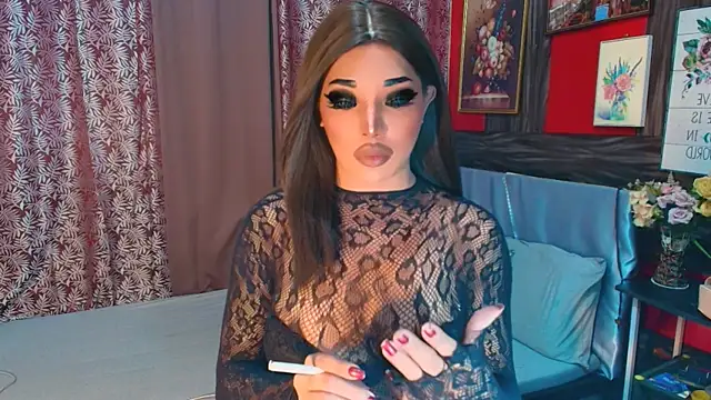 Snapshot of trixxielicious chatting on October 29, 2025, 2:16 pm trixxielicious online show from October 29, 2025, 2:16 pm