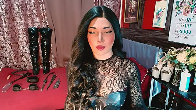 trixxielicious online show from May 14, 2026, 2:25 pm