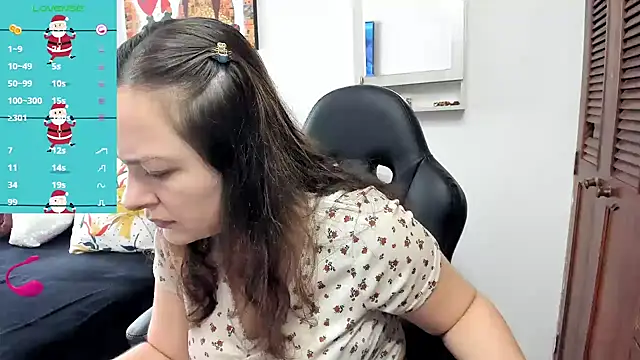 angelaagomez online show from February 4, 2026, 7:31 pm