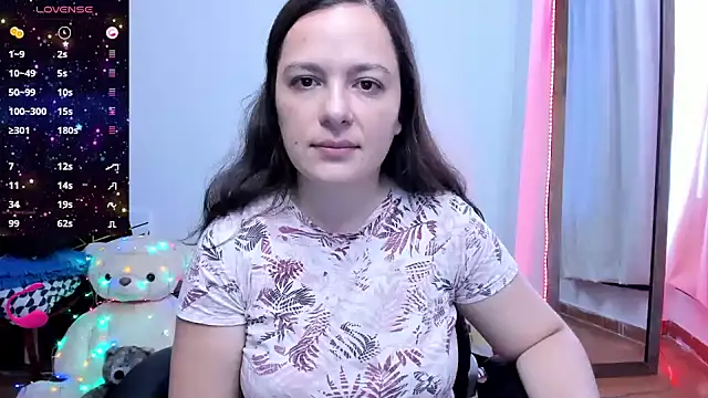 angelaagomez online show from February 23, 2026, 5:57 pm