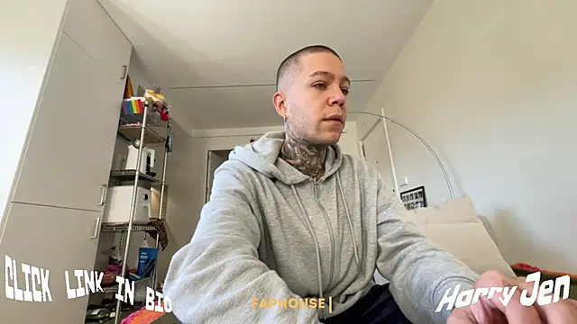 Harry Jen online show from November 10, 2025, 8:08 am