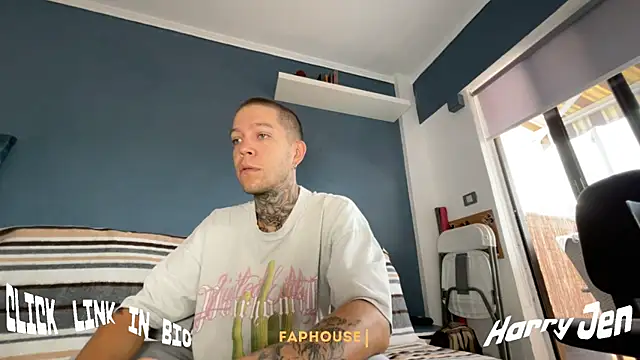 Harry Jen online show from September 10, 2025, 8:57 am