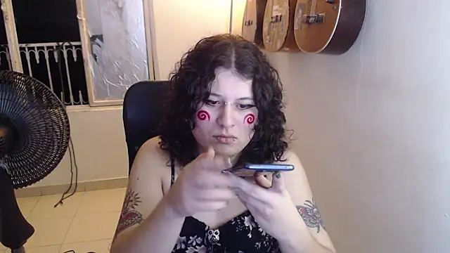 Smoke trip Alicia online show from November 27, 2025, 4:24 am