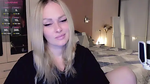 Libby Nora online show from October 26, 2025, 10:48 am