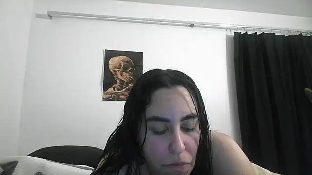 Snapshot of WetFlower69 chatting on July 17, 2026, 2:20 am WetFlower69 online show from July 17, 2026, 2:20 am