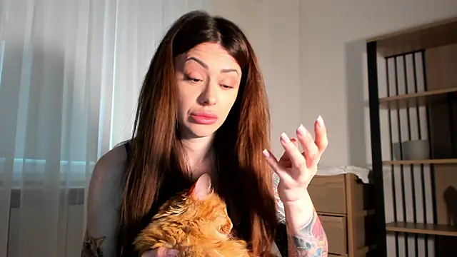 Snapshot of BrianaDiamondXXX chatting on February 6, 2025, 10:58 am BrianaDiamondXXX online show from February 6, 2025, 10:58 am