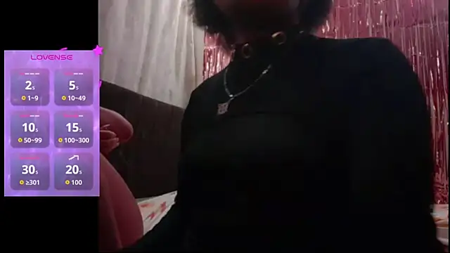 LUNAdeMARTE online show from March 13, 2026, 12:26 am