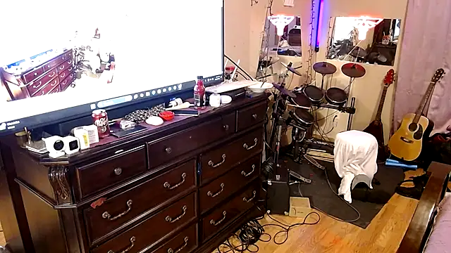 AerobicSleeve online show from September 25, 2025, 5:02 am