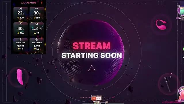 MrRuddeebony online show from January 13, 2026, 5:11 am