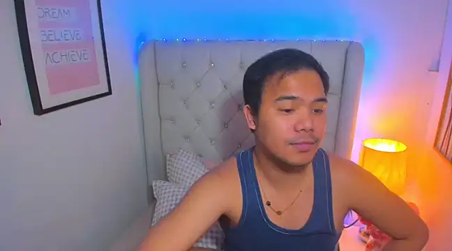 AsianZero online show from March 19, 2025, 7:38 pm