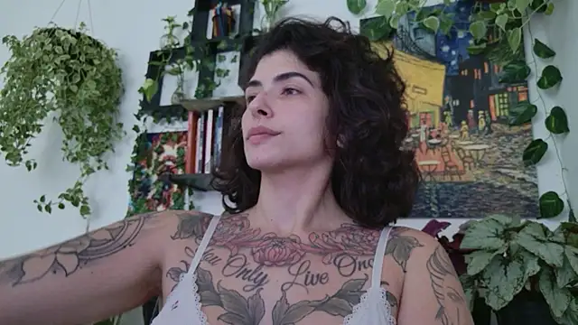 TaliMajesty online show from February 15, 2026, 8:08 pm