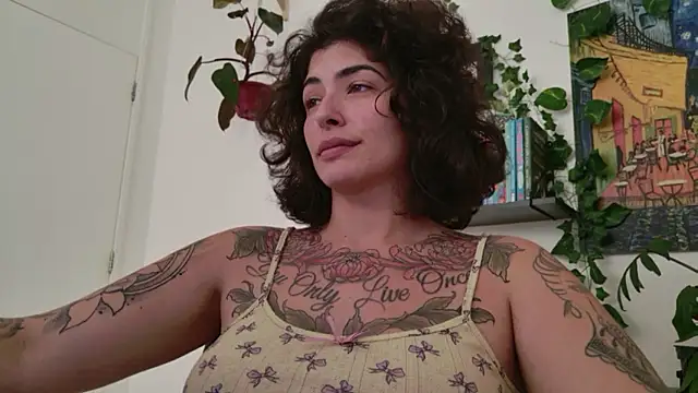 TaliMajesty online show from January 6, 2026, 6:12 pm