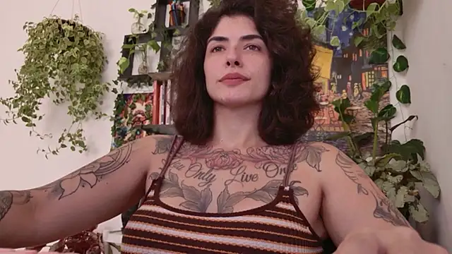 TaliMajesty online show from March 8, 2026, 12:41 pm