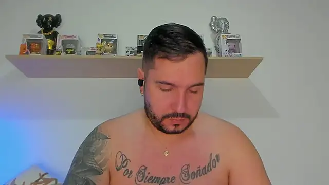 camilo restrepo21 online show from March 14, 2026, 12:16 am