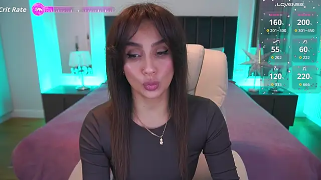 AnzhyTeqila online show from February 27, 2026, 6:46 am