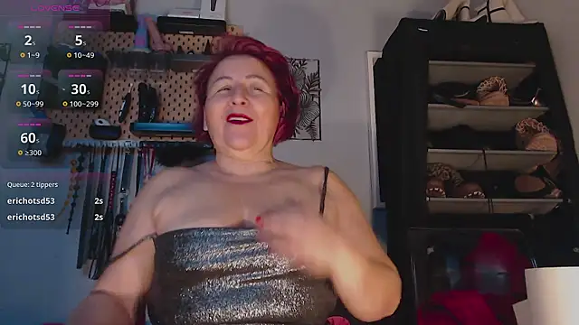 barbarah  online show from March 12, 2025, 7:46 am