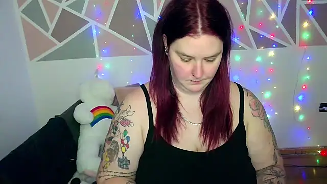 JoyceKyra91 online show from February 1, 2025, 8:58 pm