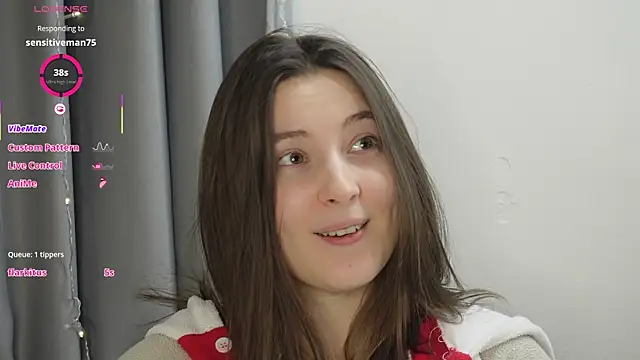 BeckyMartens online show from January 16, 2026, 3:43 am